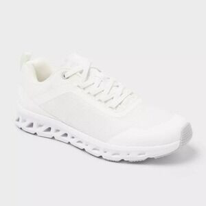 Women's Britney Sneakers by All In Motion White Size 6 New With Tags